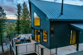 Sierra Blanca Views New-Build Cabin in Ruidoso